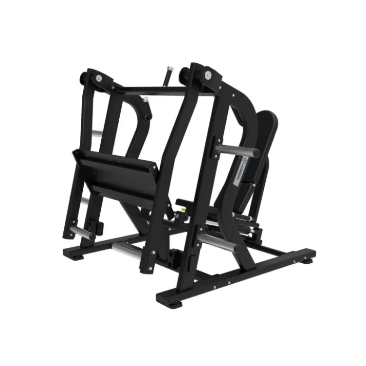 Horizontal Leg press Titanium Strength EL-PL91 - Dossier incliné à 35° avec poignées latérales et capacité de charge 300 kg