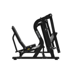 Horizontal Leg press Titanium Strength EL-PL91 - Dossier incliné à 35° avec poignées latérales et capacité de charge 300 kg