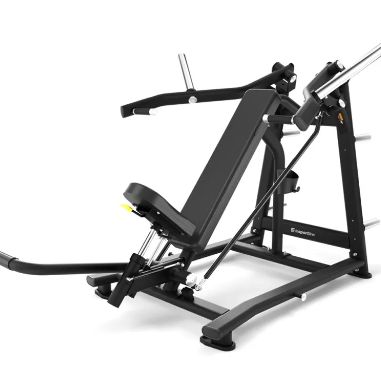 Incline Chest Press à charge libre jusqu’à 300 kg – Machine pectoraux professionnelle Velocer avec bras indépendants