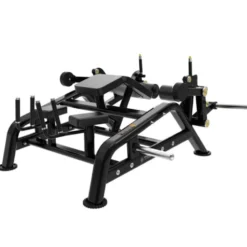 Iso-latéral lying leg curl machine Titanium Strength Genesis Series GS-PL20 - Capacité de charge 250 kg