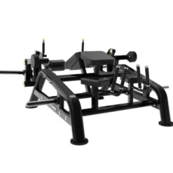Iso-latéral lying leg curl machine Titanium Strength Genesis Series GS-PL20 - Capacité de charge 250 kg