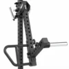 Jammer arms ATX pour racks et cages à squat de série 700 avec pins de sécurité et réglage de l'angle de démarrage - Max 300 kg