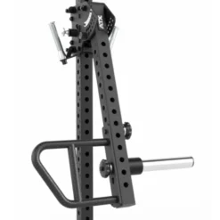 Jammer arms ATX pour racks et cages à squat de série 700 avec pins de sécurité et réglage de l'angle de démarrage - Max 300 kg