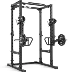 Jammer arms ATX pour racks et cages à squat de série 600- Weight Horn inclus et boches de verrouillage