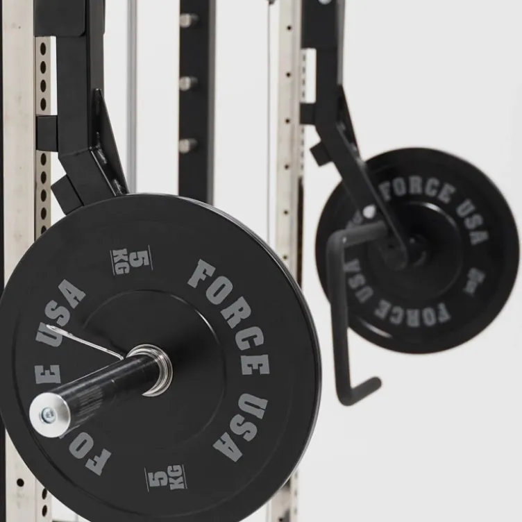 Jammer arms Force USA pour racks de séries G et C10 avec prises multiples