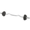 Jeu d'haltères de curl avec étui 20 kg - 67,5 x28 x 11 cm