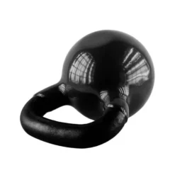 Kettlebell acier avec extérieur vinyle 24 à 32 kg