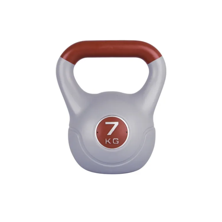 Kettlebell de musculation et cross-training 1 kg à 9 kg pour développement de la puissance