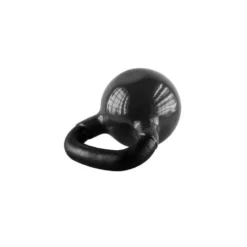 Kettlebell en acier avec revêtement vinyle 4 à 20 kg pour Hyrox et entraînements de crossfit