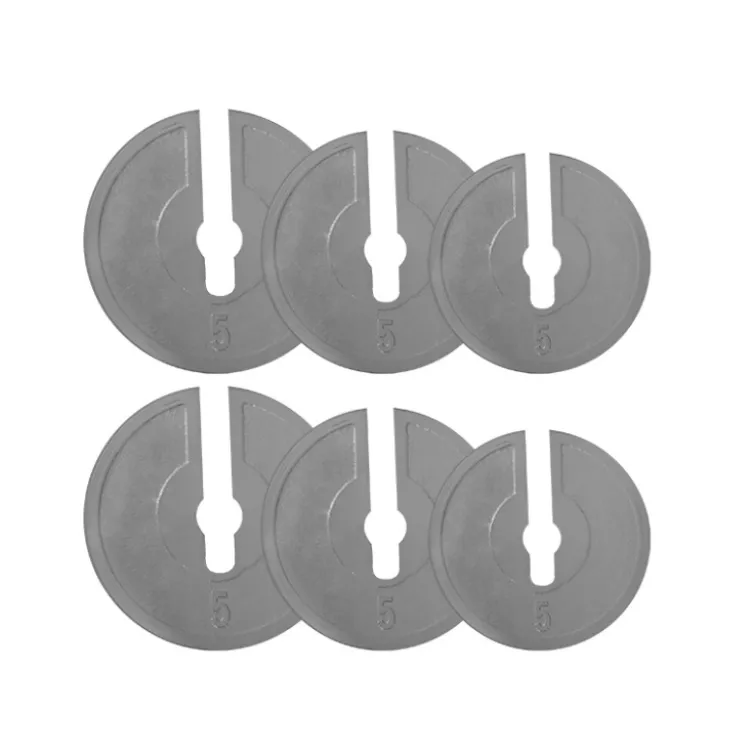 Kettlebell réglable avec charge ajustable de 3 à 17 kg pour l'Hyrox et le Crossfit