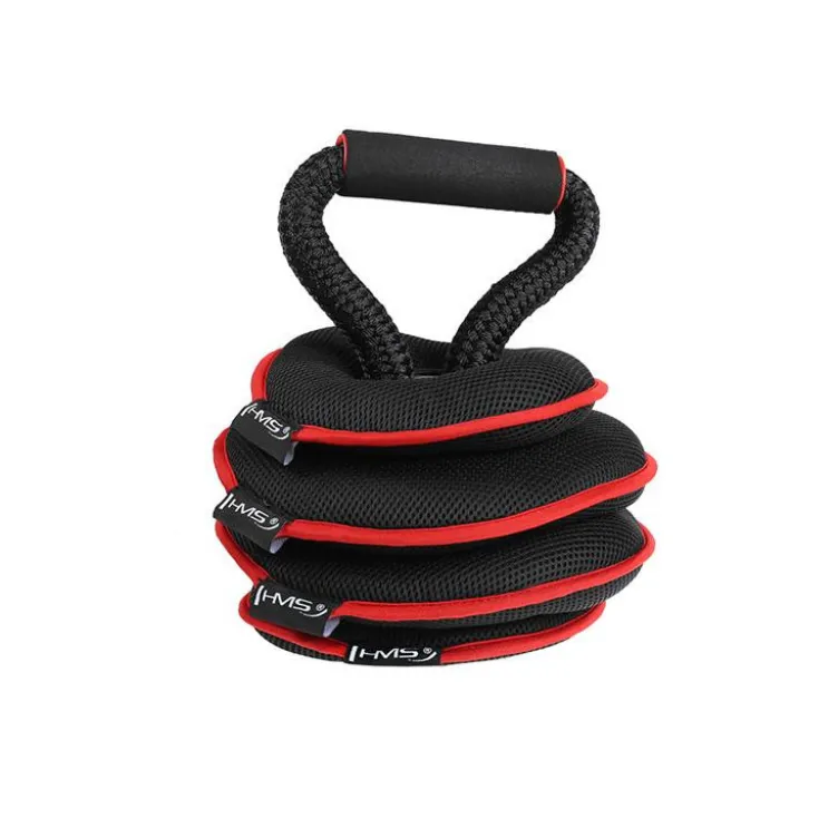 Kettlebell réglable en néoprène 0,6 à 8,75 kg pour exercices Hyrox et Crossfit