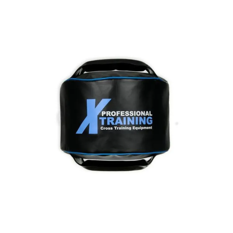 Kettlebell réglable hautement résistant avec remplissage sable pour Hyrox et cross-training