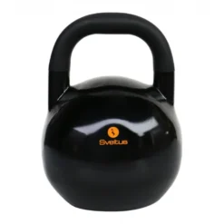 kettlebells à poignées larges capacité de charge allant de 8 à 32 kg