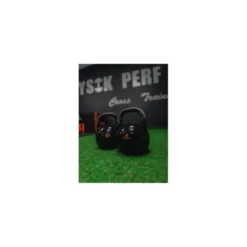 kettlebells à poignées larges capacité de charge allant de 8 à 32 kg