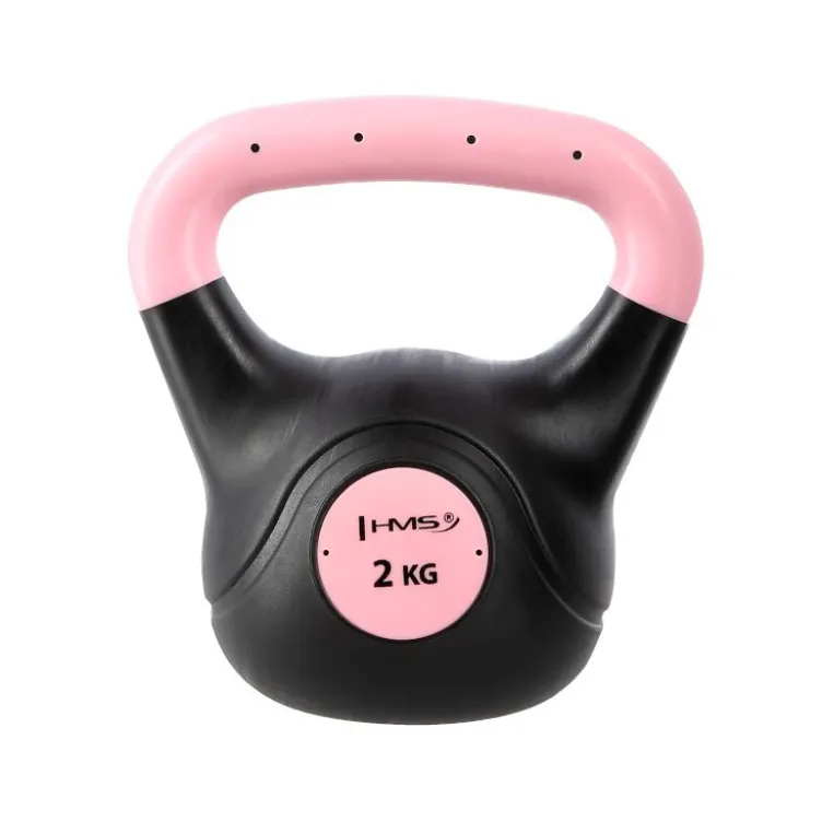 Kettlebells professionnels haute qualité disponibles de 2 à 20 kg en différentes couleurs - Hyrox et Cross-training