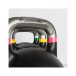 Kettlebells russes professionnels 8 à 48 kg finition haut de gamme pour Hyrox et Crossfit
