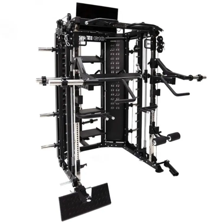 Kit d'accessoires complet pour All in One Trainer Force USA G10 et G15