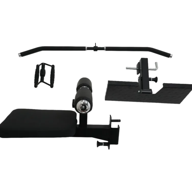 Kit d'accessoires pour Force USA G1 V2 avec siège et accessoires de tirage - Upgrade Kit