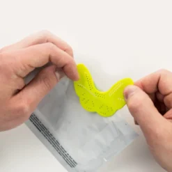 Kit de chauffage pour moulage de protège-dents de boxe