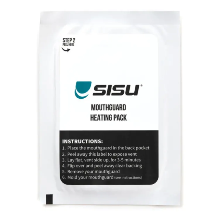 Kit de chauffage pour moulage de protège-dents de boxe