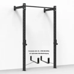 Kit de connecteurs pour half-rack à fixation murale 660 - 670 - ATX fitness