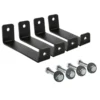 Kit de montage mural ATX pour station complète d'entraînement - Capacité de charge 250 kg