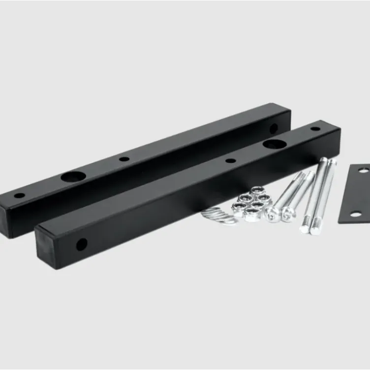 Kit de montage pour connexion Smith Machine et poste à poulie série 600 - Vis d'assemblage inclus