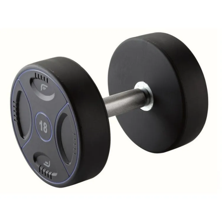 Kit de paires d'haltères compactes 12, 14, 16, 18, 20 kg