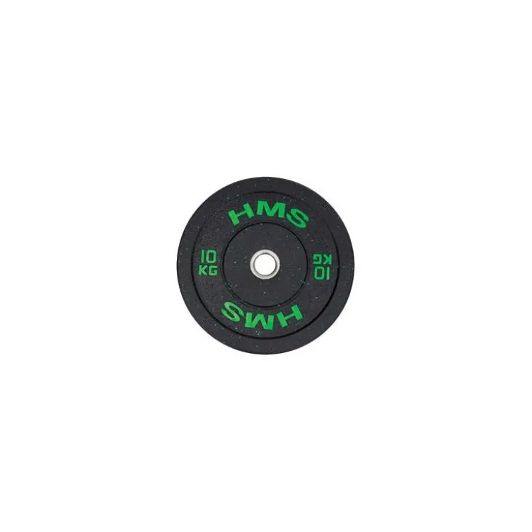 Kit de poids olympiques bumpers professionnels de 5 à 25 kg pour salle de sport