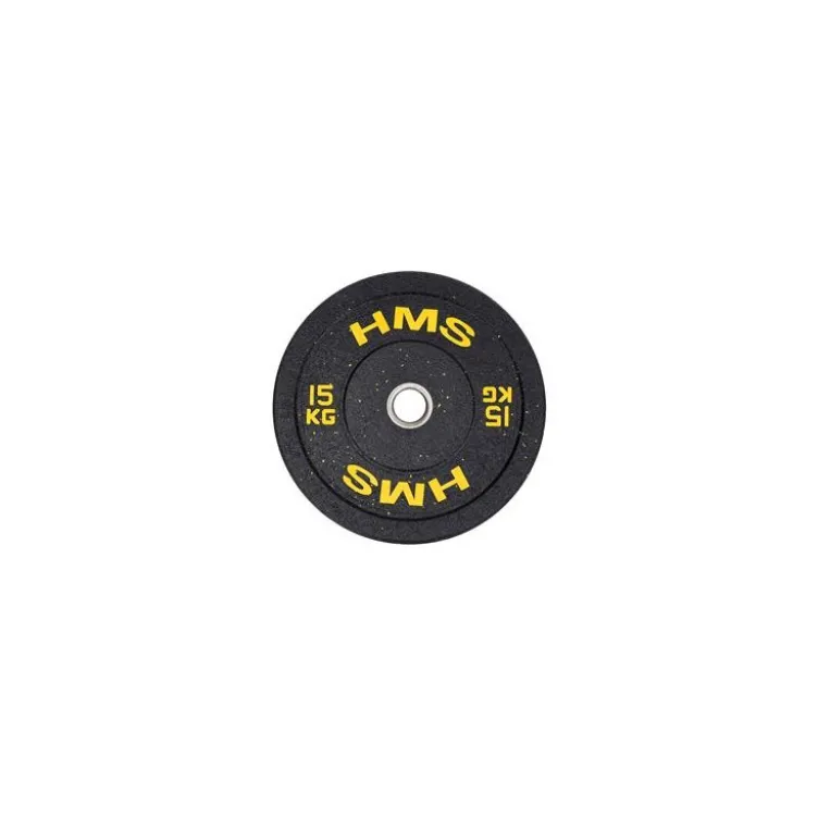 Kit de poids olympiques bumpers professionnels de 5 à 25 kg pour salle de sport