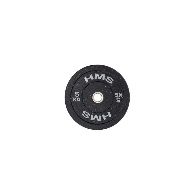 Kit de poids olympiques bumpers professionnels de 5 à 25 kg pour salle de sport