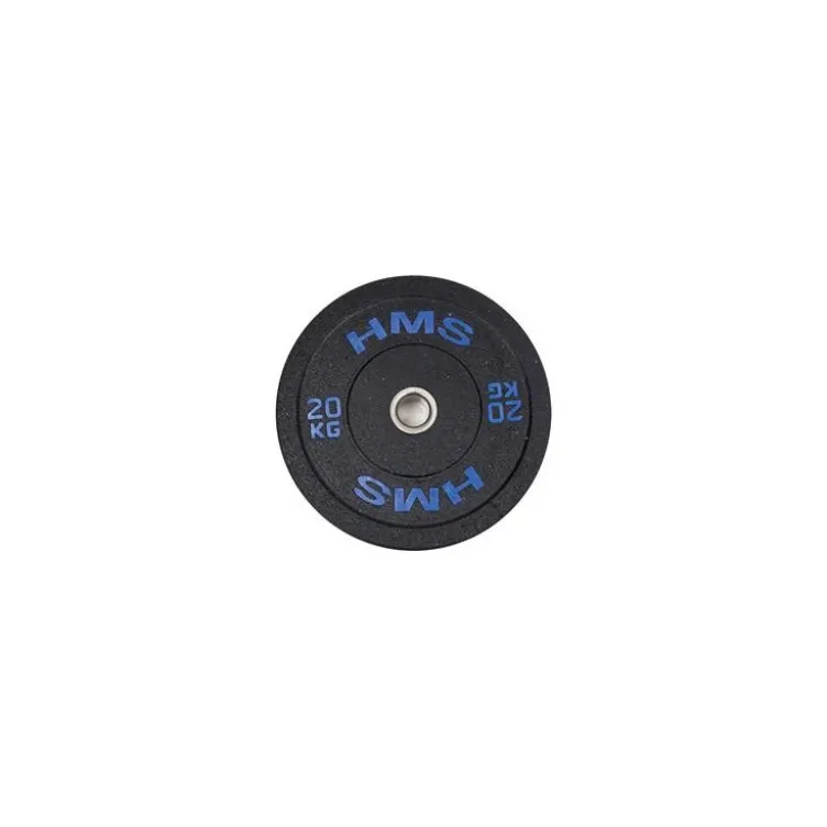 Kit de poids olympiques bumpers professionnels de 5 à 25 kg pour salle de sport