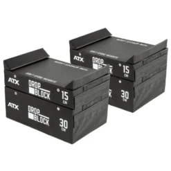 Kit de Soft Block en mousse empilables pour Strongman