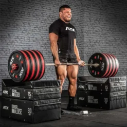Kit de Soft Block en mousse empilables pour Strongman