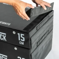 Kit de Soft Block en mousse empilables pour Strongman