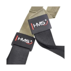 Kit de suspension pour entraînement en homegym avec filet de rangement - réglage 1,2 à 1,6 m