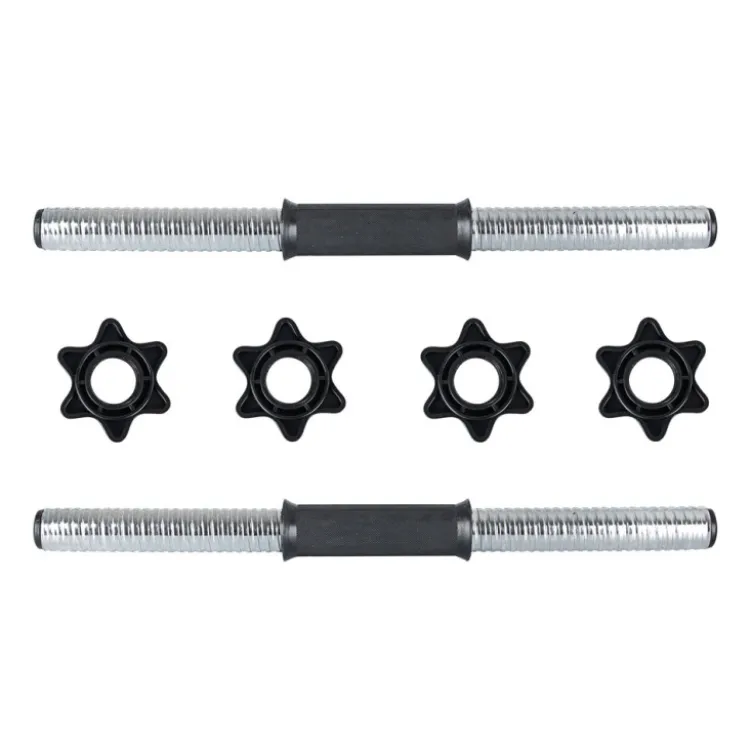 Kit d'haltères de musculation 2 x 3-10 kg pour entraînement en home-gym