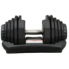 Kit haltères réglables Powerblocks de 5 à 40 kg - Poids automatiques ajustables