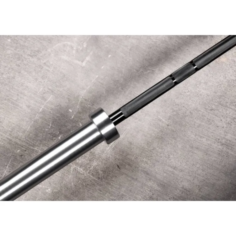 La Price Bar olympique 170 cm 180 000 PSI pour entraînement en home-gym