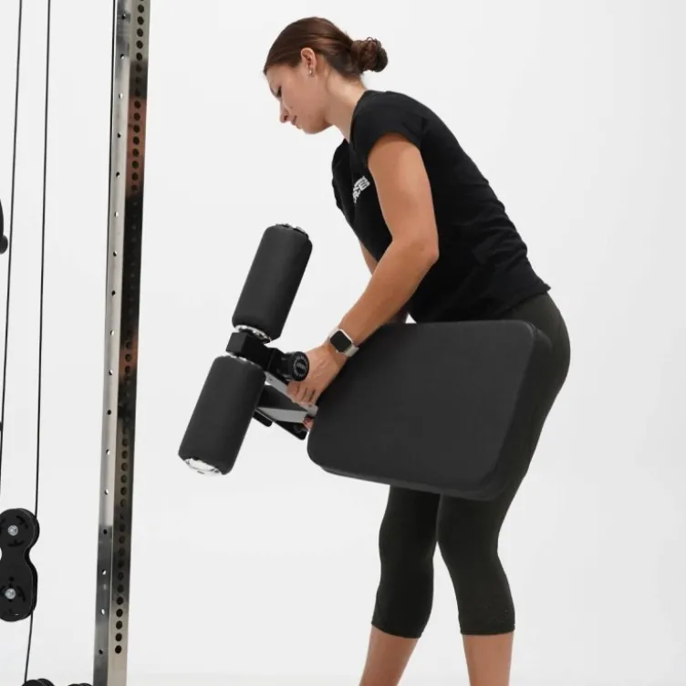 Lateral row seat pour stations All-In-One trainer de marque Force USA