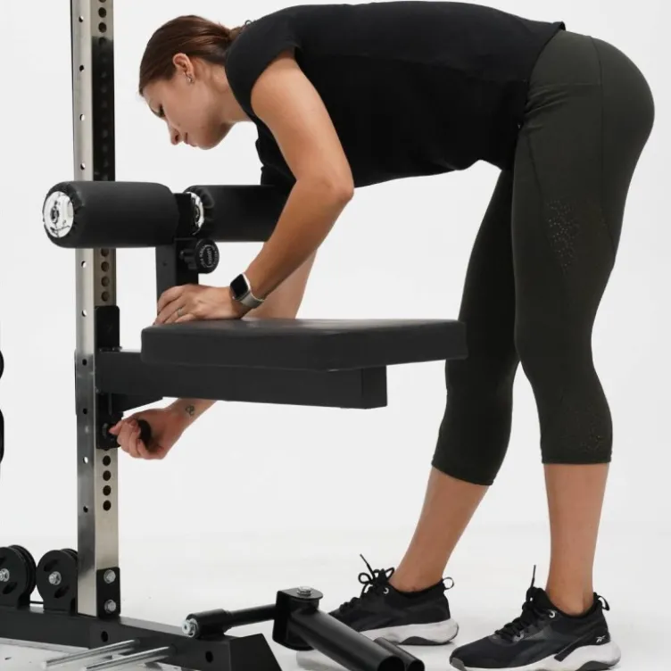 Lateral row seat pour stations All-In-One trainer de marque Force USA