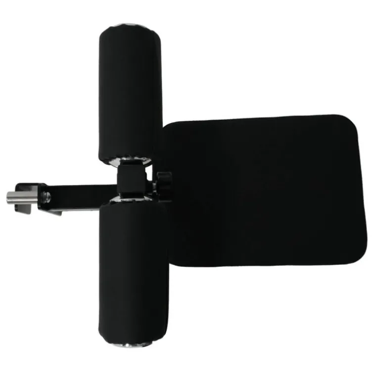 Lateral row seat à rouleaux de blocage pour stations de marque Force USA G6 G9 et G12