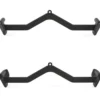 Lat Foam Grip - Poignée de tirage large ergonomique 75 cm à prise interne