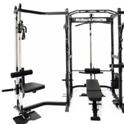 Lat pulldown seat MYRACK FORCE USA - Siège pour le tirage vertical