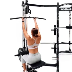 Lat pulldown seat MYRACK FORCE USA - Siège pour le tirage vertical