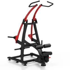 Lat pulldown tirage dorsaux professionnel à charge libre