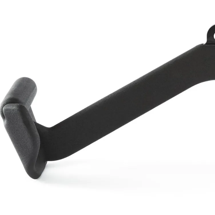 Lat-Row Foam Grip - Poignée de tirage 52 cm avec position interne