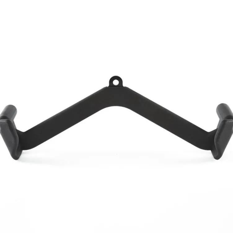 Lat-Row Foam Grip - Poignée de tirage 52 cm avec position interne