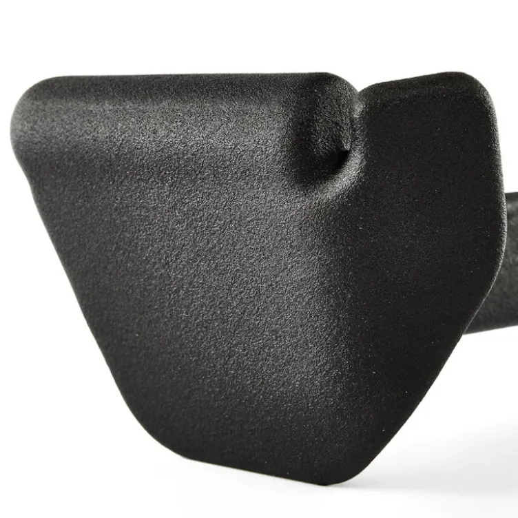 Lat-Row Foam Grip - Poignée de tirage 52 cm avec position interne