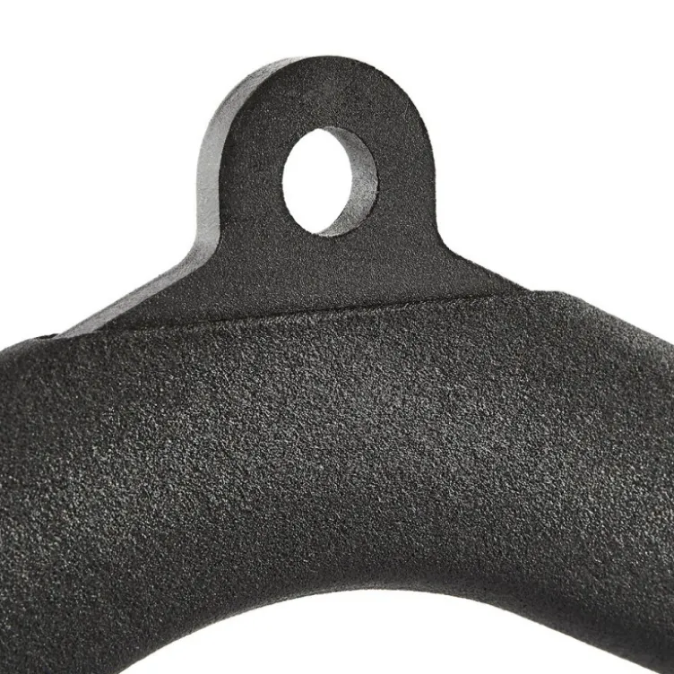 Lat-Row Foam Grip - Poignée de tirage 50 cm avec position exterieure